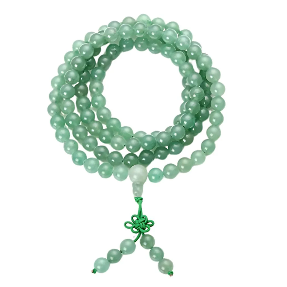 wikkelarmband jade