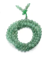 mala armband jade groen