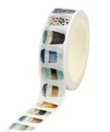 washi tape coffee