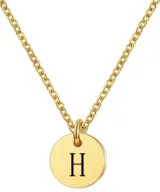 ketting letter h
