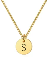 ketting letter s