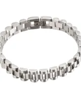 armband lou zilver