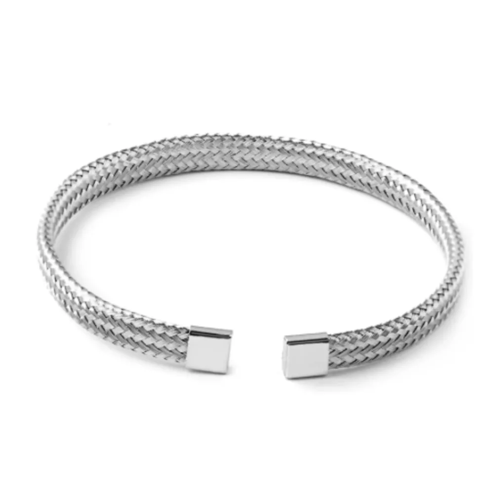 armband mara zilver