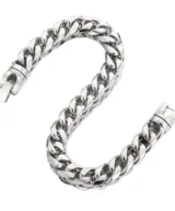 herenarmband viggo zilver - schakelarmband