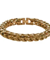 herenarmband viggo goud