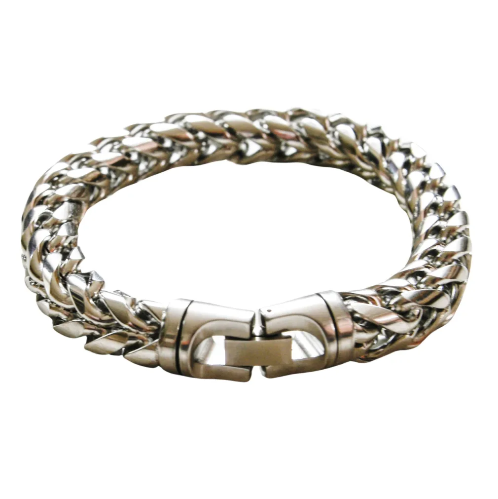 herenarmband viggo zilver schakelarmband