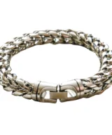 herenarmband viggo zilver schakelarmband