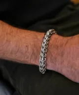 herenarmband viggo zilver schakelarmband