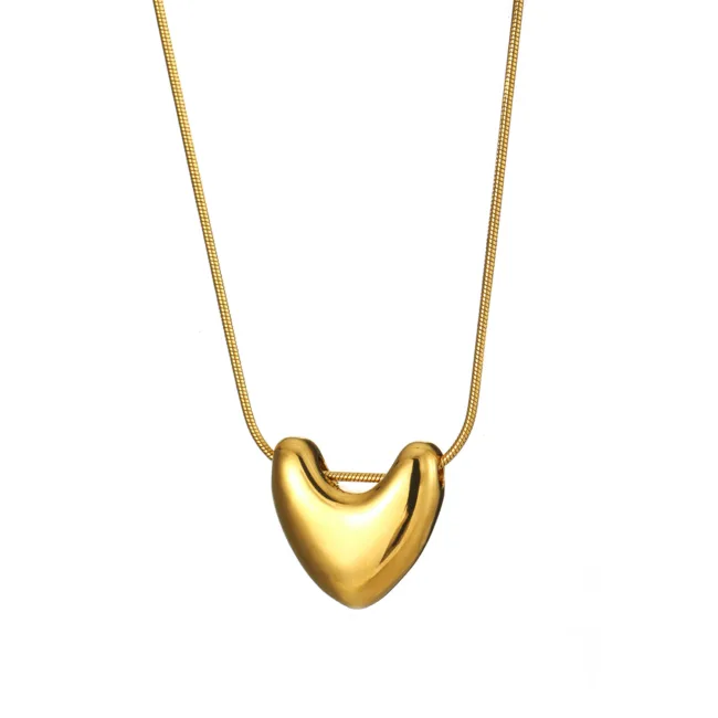 ketting lucky heart