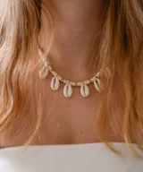 ibiza ketting shell schelpen damesketting