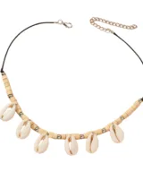 ibiza ketting shell schelpen damesketting