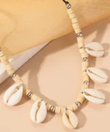 ibiza ketting shell schelpen damesketting