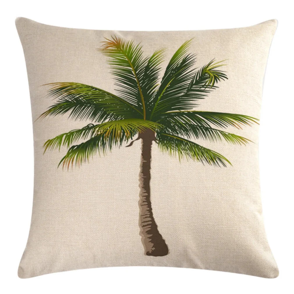 kussenhoes palm