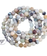 mala armband buddha amazoniet