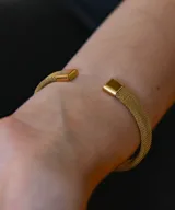 armband amanda goud