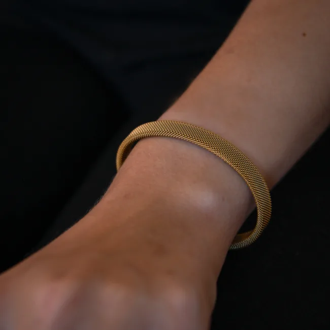 armband Amanda goud