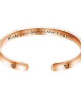 armband mother daughter rose