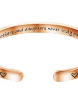 armband mother daughter rose