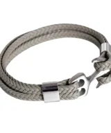 herenarmband otis taupe