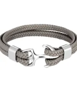 herenarmband otis taupe