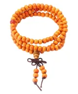 mala armband oranje