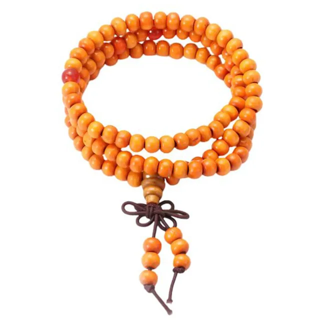 mala armband oranje