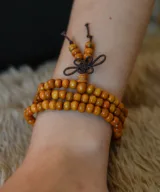 mala armband oranje