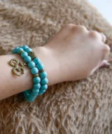 ohm armband turquoise 1 jpg