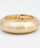 damesarmband sophia mat goud bangle