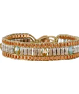 damesarmband crystal love