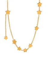 damesketting star goud