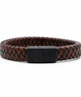 herenarmband ivar bruin