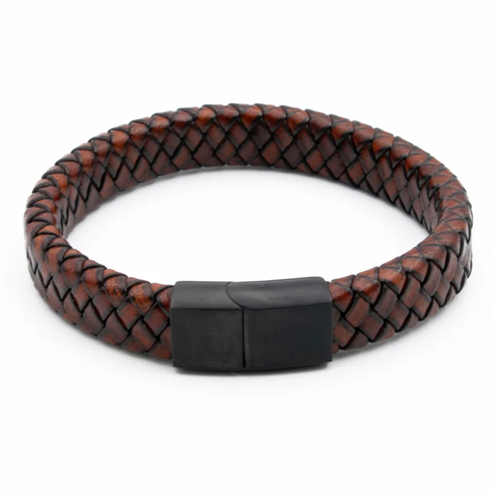 herenarmband ivar bruin