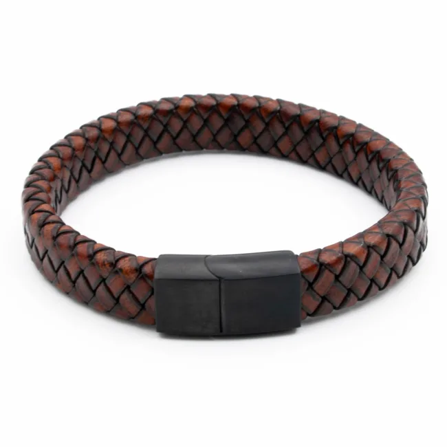 herenarmband ivar bruin