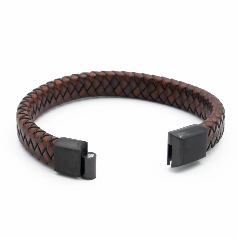 herenarmband ivar bruin