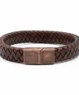 herenarmband ivar bruin