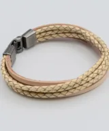 herenarmband leer mikkel