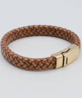 herenarmband viktor bruin