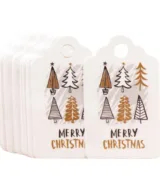 cadeaulabels kerst