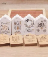 cadeaulabels kerst