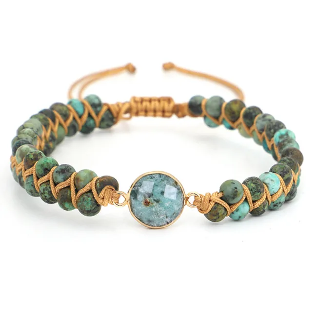 dames armband Marly Turquoise