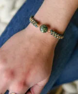 armband afrikaanse turquoise damesarmband cadeau