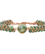 dames armband marly turquoise