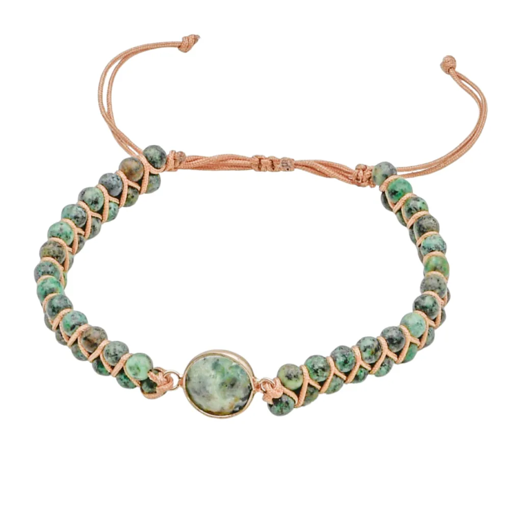 dames armband marly turquoise