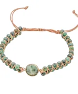 dames armband marly turquoise