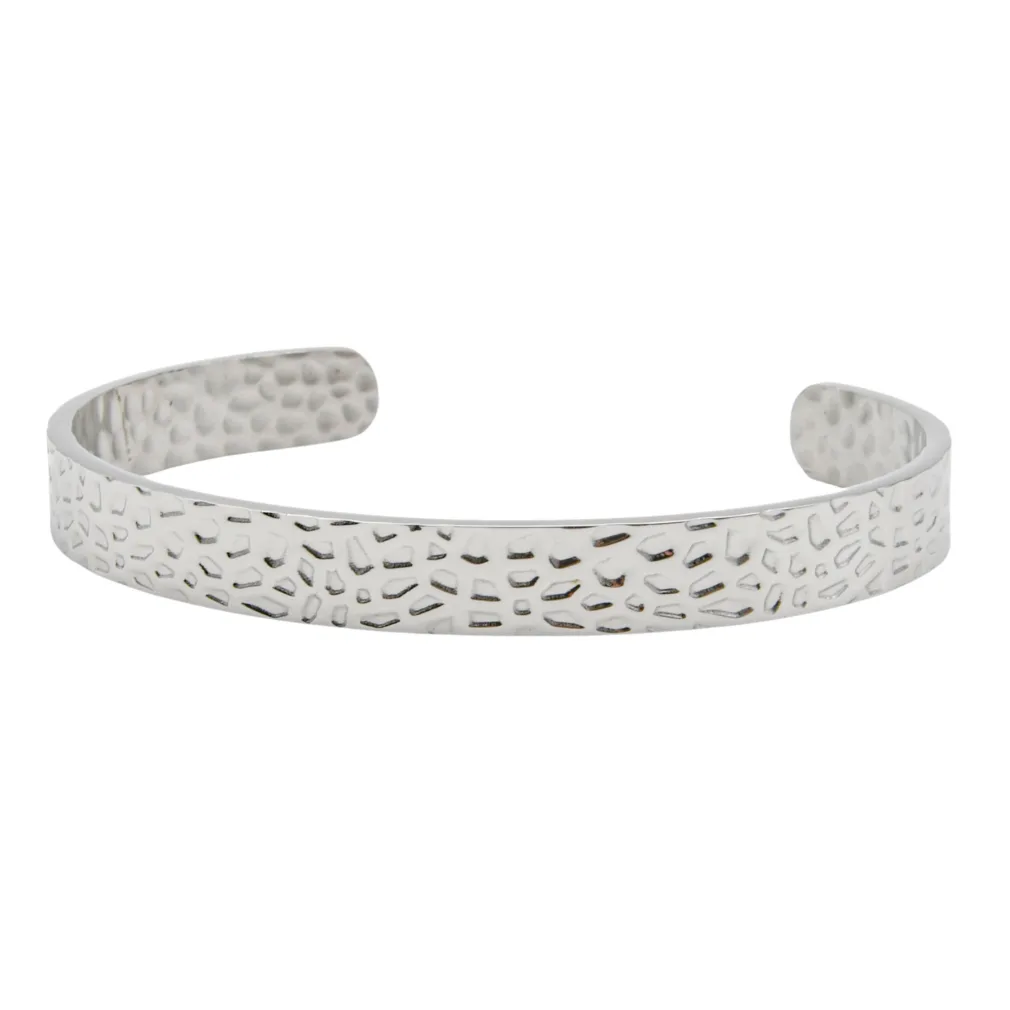 armband noa zilver