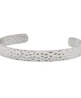 armband noa zilver