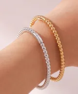 armband amira zilver