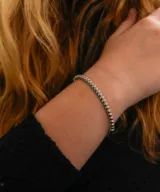 armband amira zilver