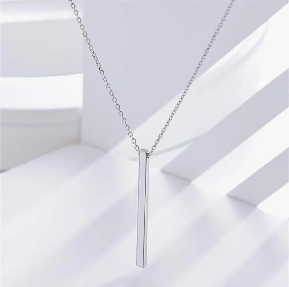 ketting alysa zilver